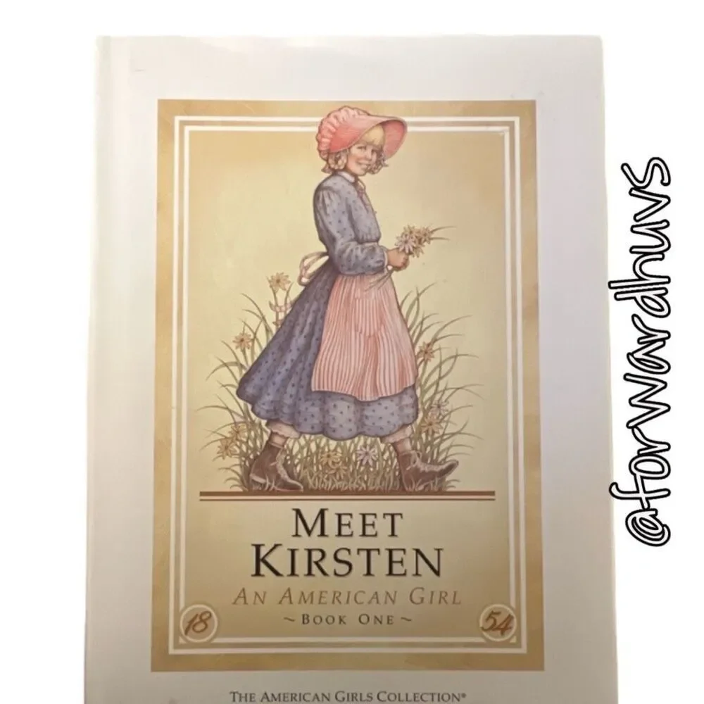 American Girl | Meet Kirsten | Book 1 | (2 of 2)